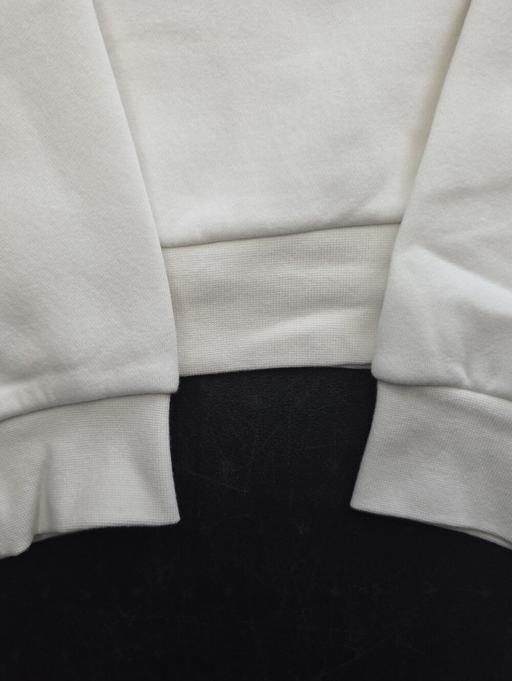 NWT - GAP Peanuts "Twitty Bird" Crew Neck Relaxed Wedge Fleece Sweatshirt-Size S - Picture 10 of 14